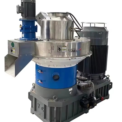 Capacity 2000-2500kg/H Wood Pellet Mill 132kw Wood Pellet Making Machine