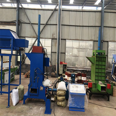 6m Wood Packing Machine