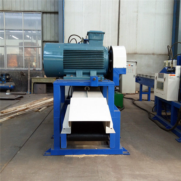 Paper Tube 336pcs Cutter 5t/H 75kw Wood Sawdust Machine