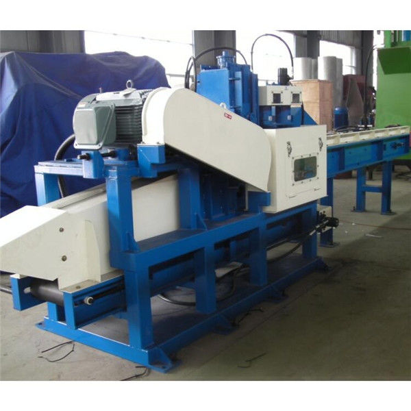 Paper Tube 336pcs Cutter 5t/H 75kw Wood Sawdust Machine