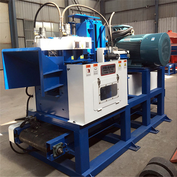 Cultivating Trees 0.5mm 504pcs Cutter Wood To Sawdust Machine