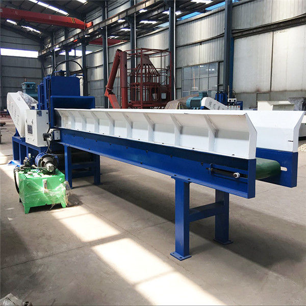 5-6 T/H Wood Sawdust Machine for Scrap Furniture waste wood