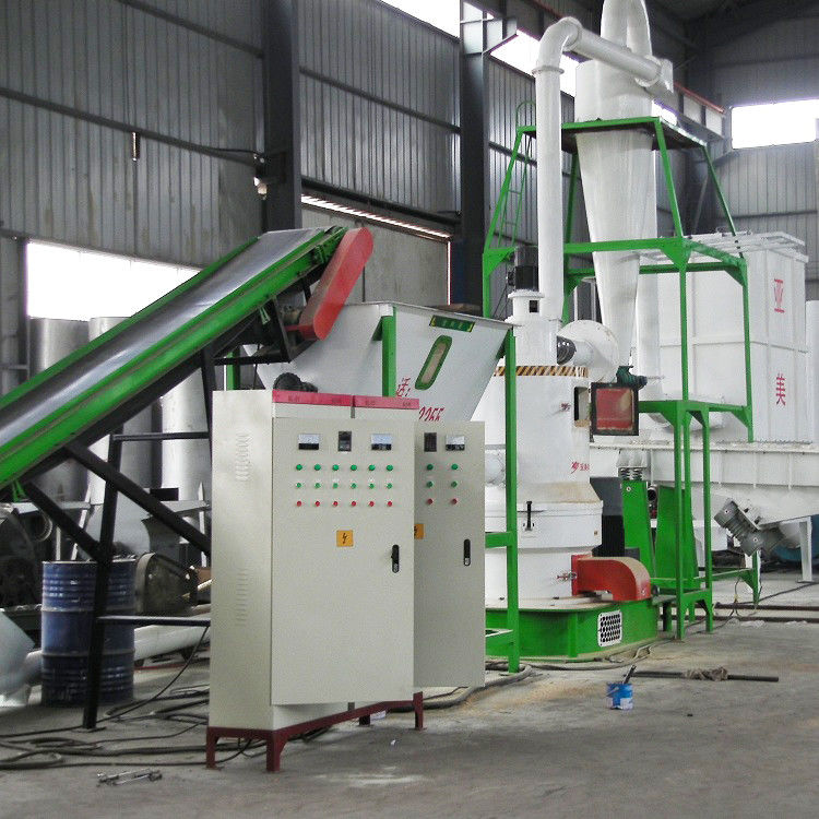 Yamei 7×2.8×4.3m 45kw Fine Powder Grinding Machine