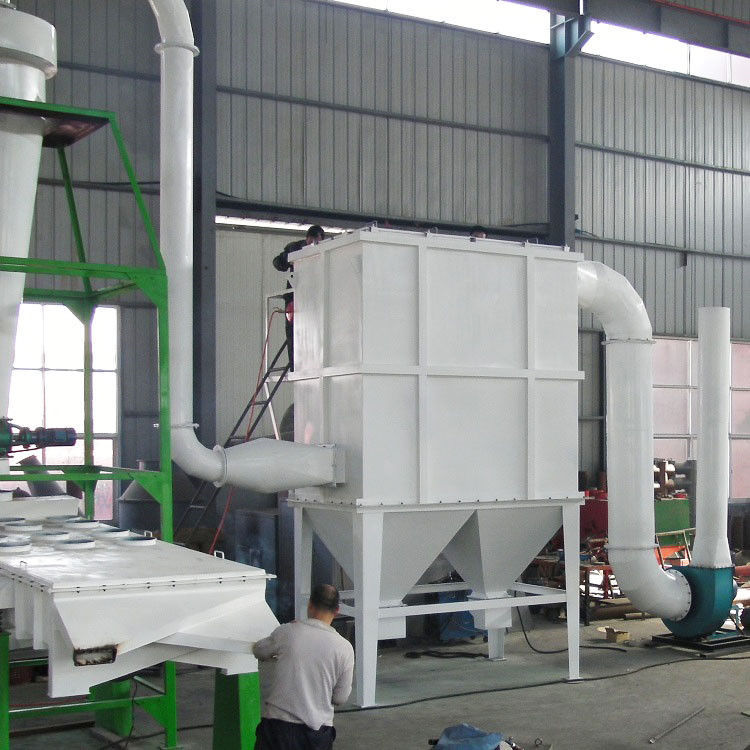 Yamei 7×2.8×4.3m 45kw Fine Powder Grinding Machine
