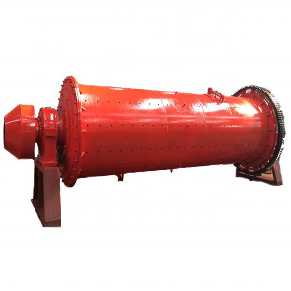 1.5t 18.5kw 0.65t/H Ball Mill For Cement Grinding