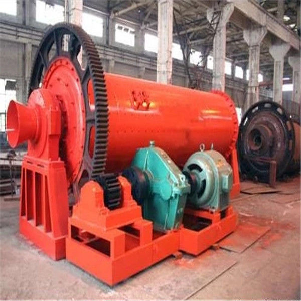 1.5t 18.5kw 0.65t/H Ball Mill For Cement Grinding