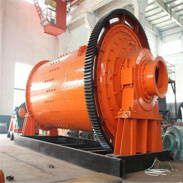 1.5t 18.5kw 0.65t/H Ball Mill For Cement Grinding