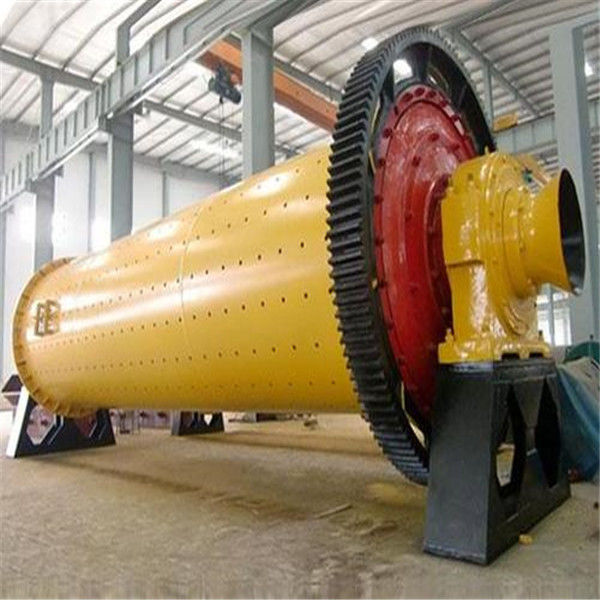 1.5t 18.5kw 0.65t/H Ball Mill For Cement Grinding