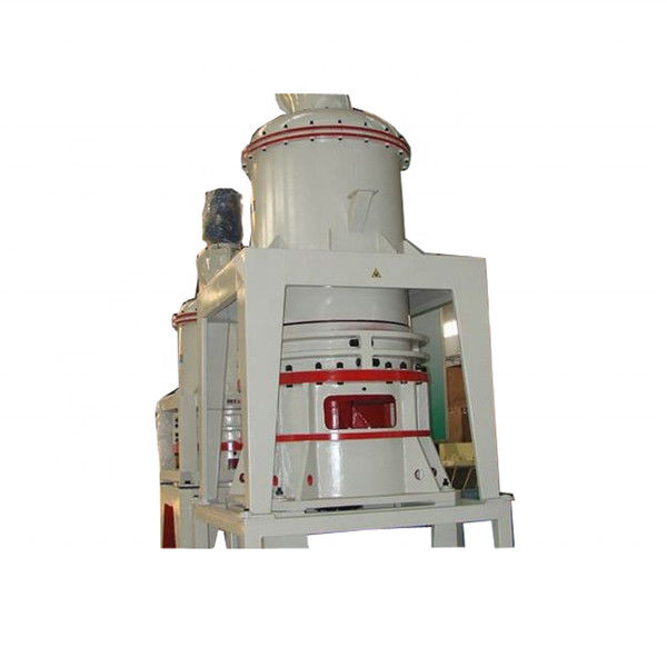 Three Ring 145kw 15t/H Raymond Vertical Mill