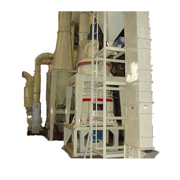 Three Ring 145kw 15t/H Raymond Vertical Mill