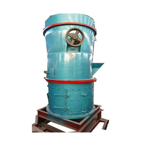 Calcium Powder Green 4kw 12t/H Raymond Roller Mill