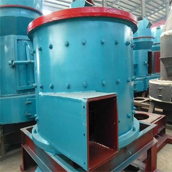 Calcium Powder Green 4kw 12t/H Raymond Roller Mill