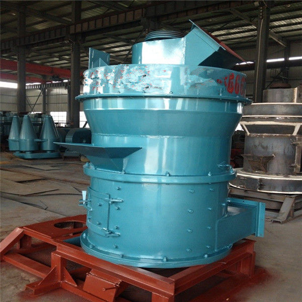 Calcium Powder Green 4kw 12t/H Raymond Roller Mill