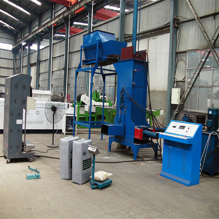 6m Wood Packing Machine