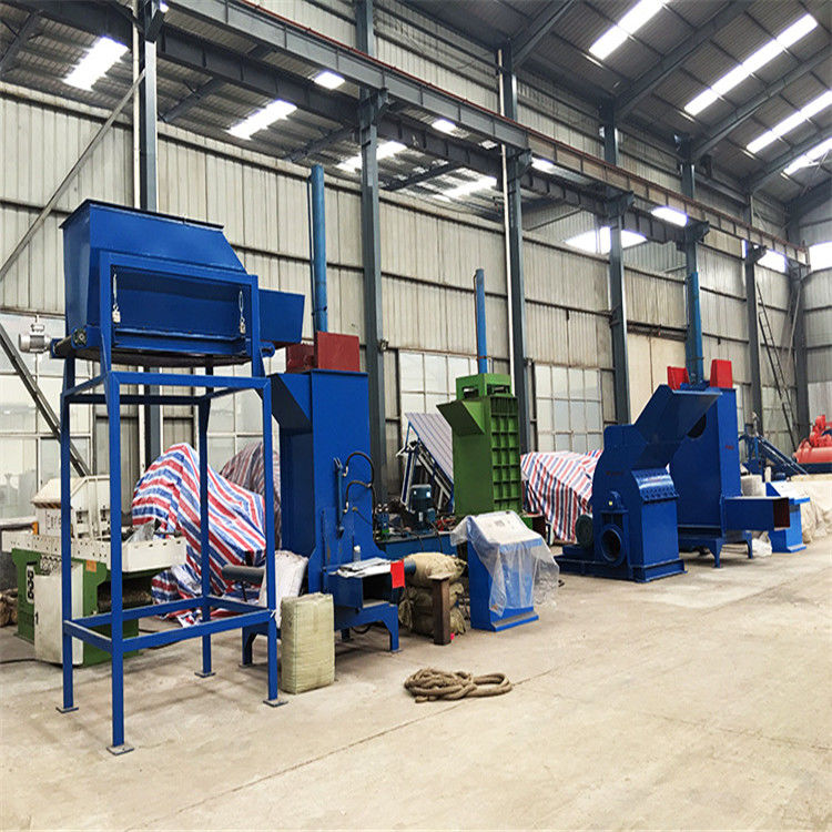 6m Wood Packing Machine