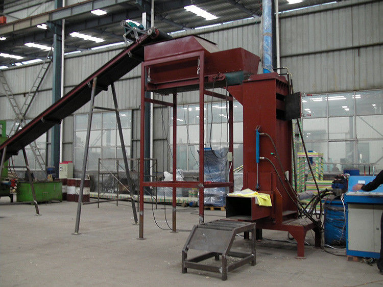 700*480*250mm 20kg/Bale Sawdust Packing Machine