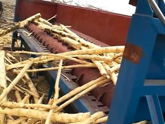 Wood Debarking Machine(Wood Peeling Machine) -- Wood Pallets and Plywood Machine Service Centre